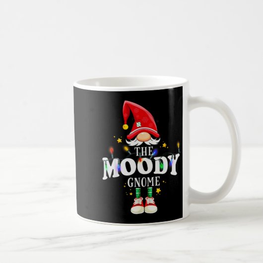 Christmas The Moody Gnome X-mas Matching Pjs  Kaffeetasse (Rechts)