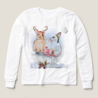 Christmas Theme Boganhues Print