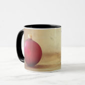 Christmas theme with Fruits Tasse (Vorderseite Links)
