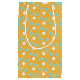 Christmas themed gift bag kleine geschenktüte