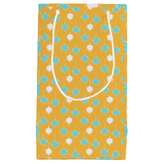 Christmas themed gift bag kleine geschenktüte