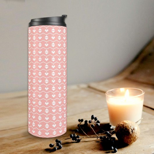 Christmas Thermal Tumbler Thermosbecher