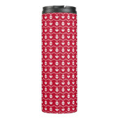 Christmas Thermal Tumbler Thermosbecher (Rückseite)