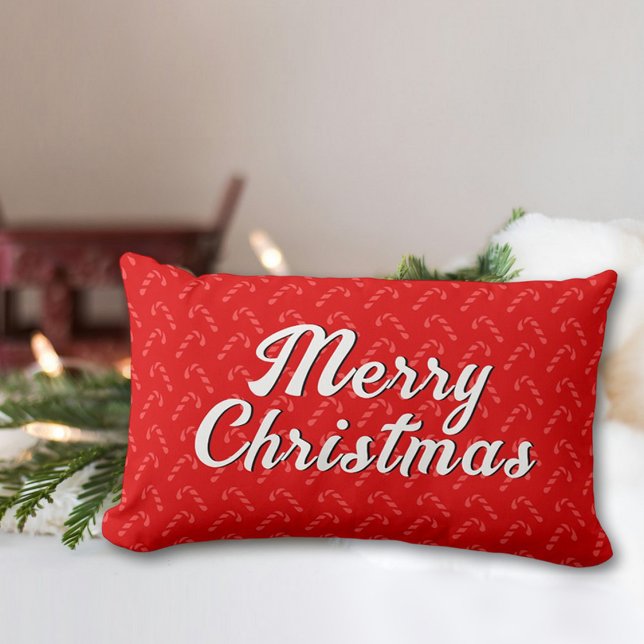 Christmas Throw Pillow Lendenkissen (Von Creator hochgeladen)