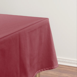 Christmas Tidings Cranberry Velvet Tischdecke