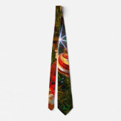 Christmas tie krawatte (Rückseite)