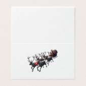 Christmas Time (Außenseite Aufgefaltet)