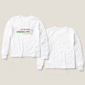 christmas time design (Design Vorderseite & Rückseite)