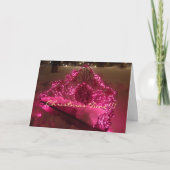 Christmas Time!!! Feiertagskarte (Vorderseite)