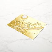 Christmas time folien feiertagspostkarte (Gedreht)