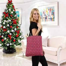 Christmas Tote bag Tasche