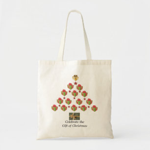 Christmas Tote Bag Tragetasche