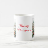 Christmas train kaffeetasse (Mittel)