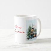Christmas train kaffeetasse (VorderseiteRechts)