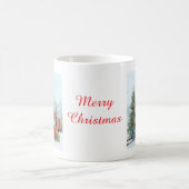Christmas train kaffeetasse (Mittel)