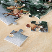 Christmas train puzzle (Seite)