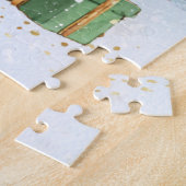 Christmas train puzzle (Seite)