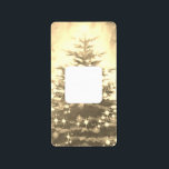 CHRISTMAS TREADRESSE ETIKETTIERE KUNST UND DESIGN ADRESSAUFKLEBER<br><div class="desc">CHRISTMAS TREE Design-Adressetiketten</div>