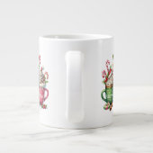 Christmas Treats Specialty Mug Jumbo-Tasse (Rückseite)