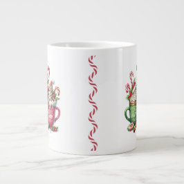 Christmas Treats Specialty Mug Jumbo-Tasse