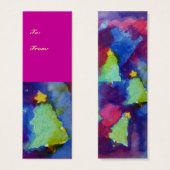 CHRISTMAS TREE (Vorne & Hinten)