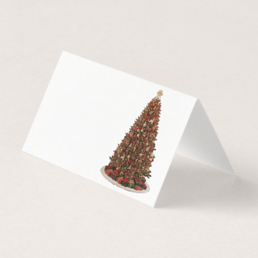 Christmas Tree (Vorderseite)