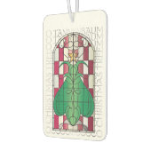 Christmas Tree Air Freshener Autolufterfrischer (Links)