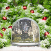 Christmas Tree Angels Rockefeller Plaza NYC Name Schneekugeln (Weihnachten)