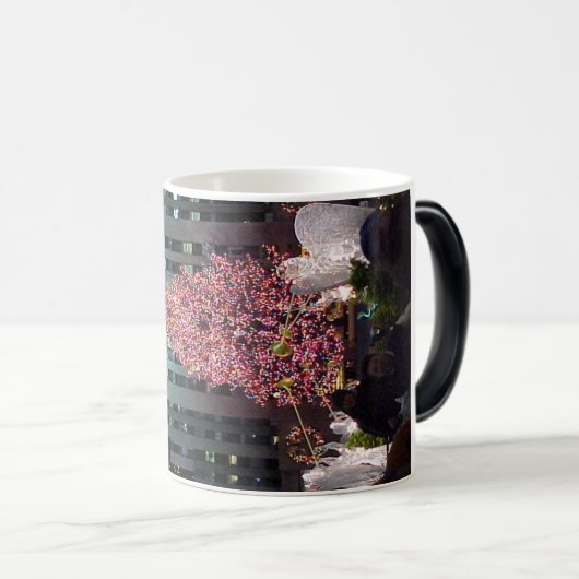 CHRISTMAS TREE & ANGELS VERWANDLUNGSTASSE (VorderseiteRechts)