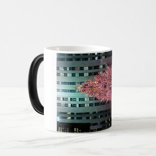 CHRISTMAS TREE & ANGELS VERWANDLUNGSTASSE (Vorderseite Links)