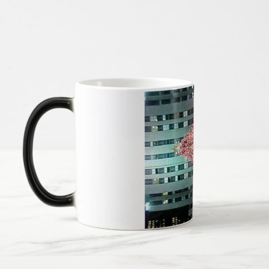 CHRISTMAS TREE & ANGELS VERWANDLUNGSTASSE (Links)