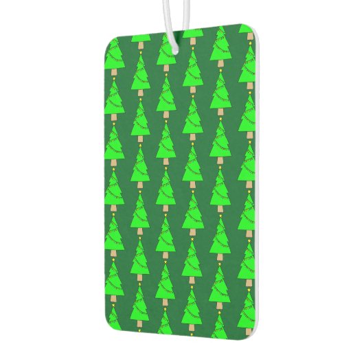 Christmas Tree Autolufterfrischer (Links)