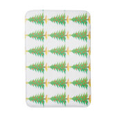 **CHRISTMAS TREE BATH MATT** PASSENDE ZUBEHÖR BADEMATTE (Vorderseite Vertikal)