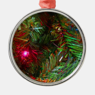 Christmas Tree Branch Ornament Aus Metall
