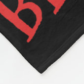 Christmas Tree Brick Master Builder Brick Set Bloc Fleecedecke (Ecke)