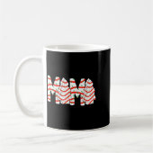 Christmas Tree Cake Mama Xmas Mom Family Matching  Kaffeetasse (Links)
