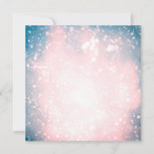 Christmas tree card illustrated by Monika Marzec Mitteilungskarte (Rückseite)