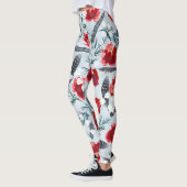 Christmas Tree Clip Art Leggings (Links)