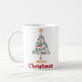 Christmas Tree Cup Kaffeetasse