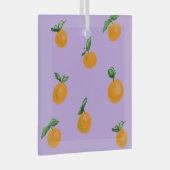 Christmas tree decoration ornament aus glas (Vorderseite Rechts)