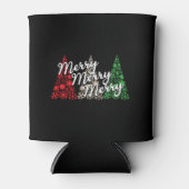 CHRISTMAS TREE DOSENKÜHLER (Vorderseite)