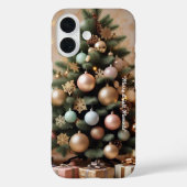 "Christmas Tree Elegance" Case-Mate iPhone Hülle (Rückseite)