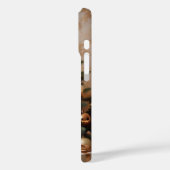 "Christmas Tree Elegance" Case-Mate iPhone Hülle (Rückseite / Links)