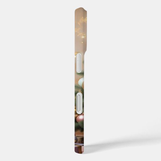 "Christmas Tree Elegance" Case-Mate iPhone Hülle (Rückseite / Rechts)