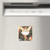Christmas Tree Fairy Magnet (In Situ (Geschirrspüler))