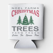 CHRISTMAS TREE FARM DOSENKÜHLER (Vorderseite)