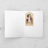 Christmas Tree Feiertagskarte (Innenseite)