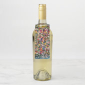 CHRISTMAS TREE FLASCHENANHÄNGER (Auf Flasche)