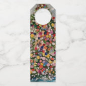 CHRISTMAS TREE FLASCHENANHÄNGER (Vorderseite)