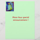 CHRISTMAS TREE FLYER (Hinten)